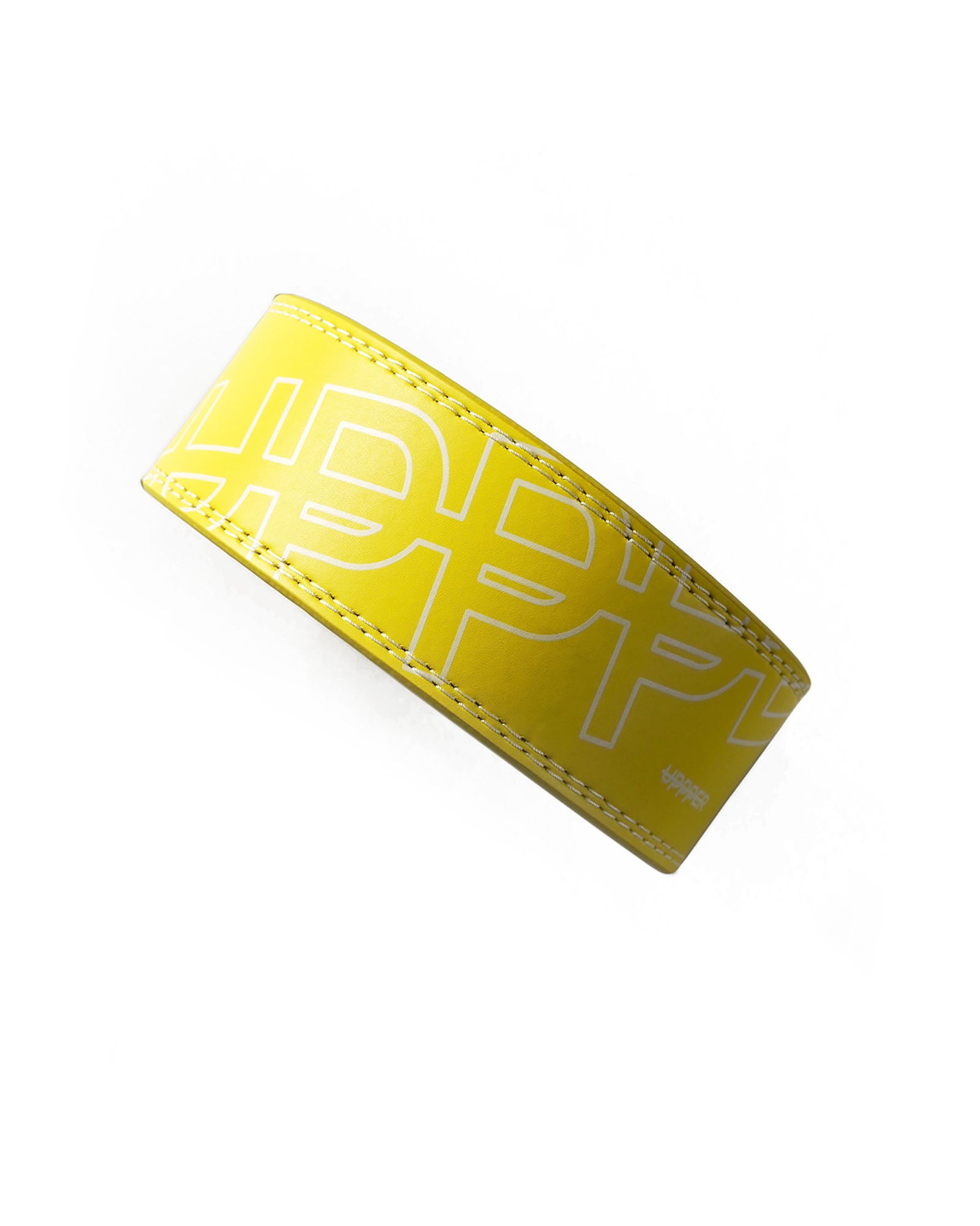 uppper lever belt yellow