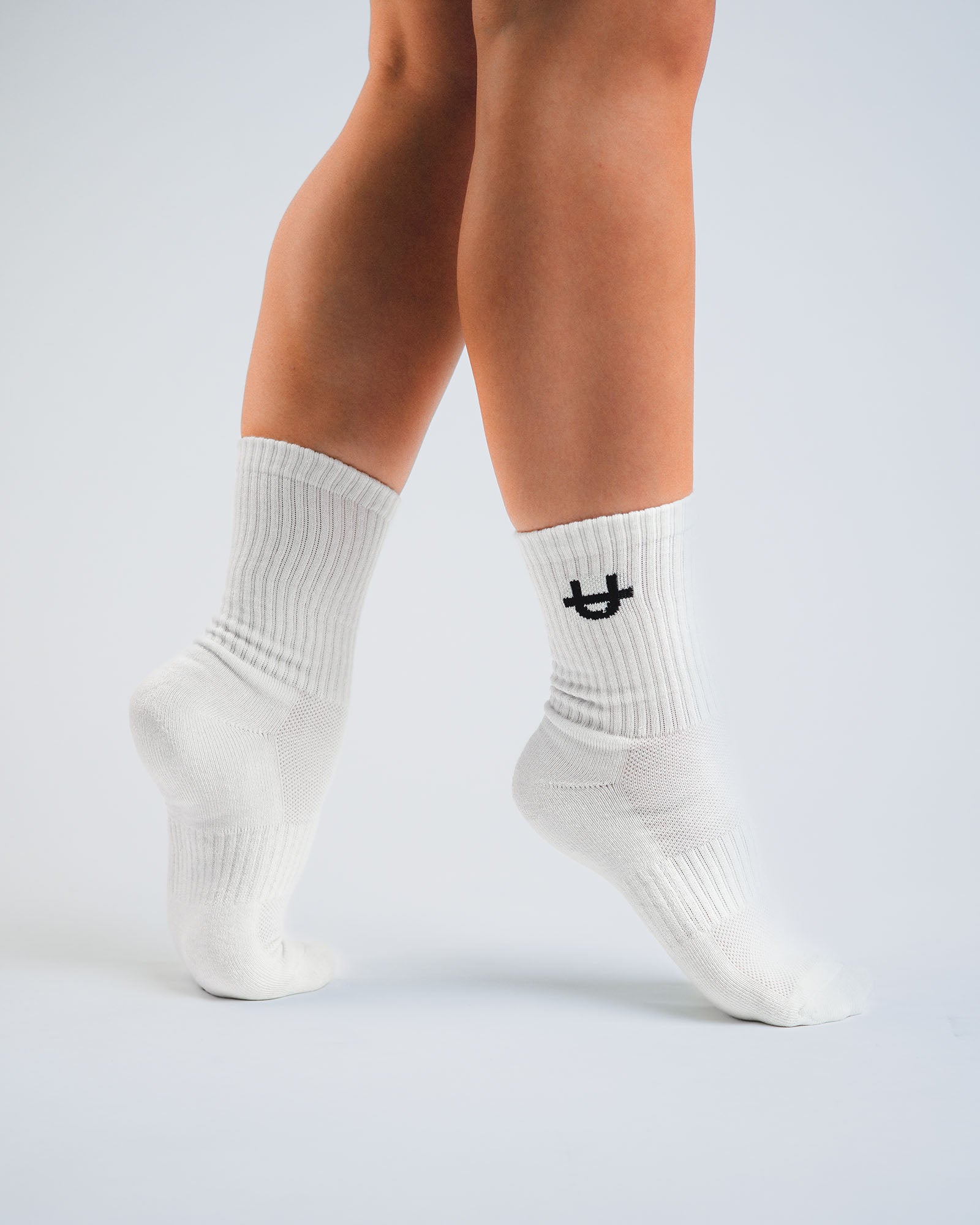 Original Crew Socks Off White 3-Pack