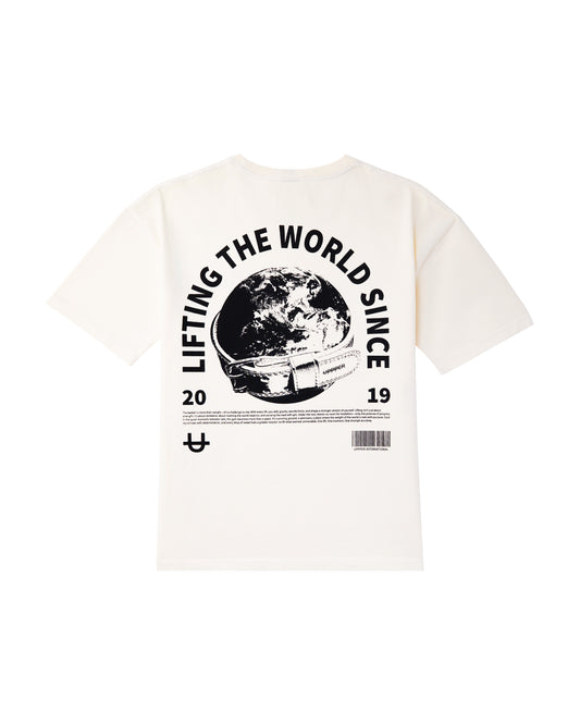 LTW T-Shirt - Cream