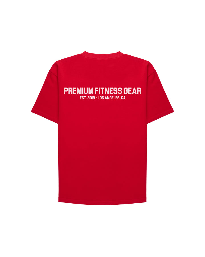 PFG T-Shirt - Red