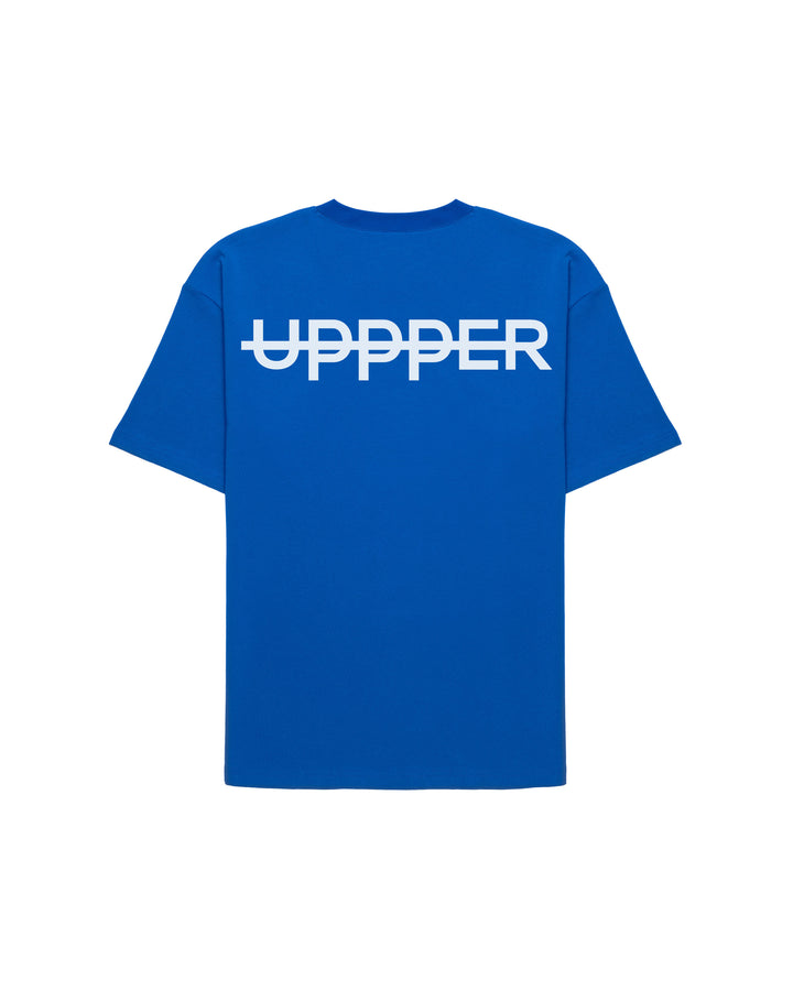 Core T-Shirt - Royal Blue w/ White Logo