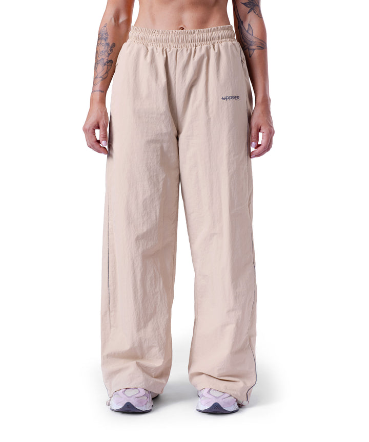 Track Pants Tan