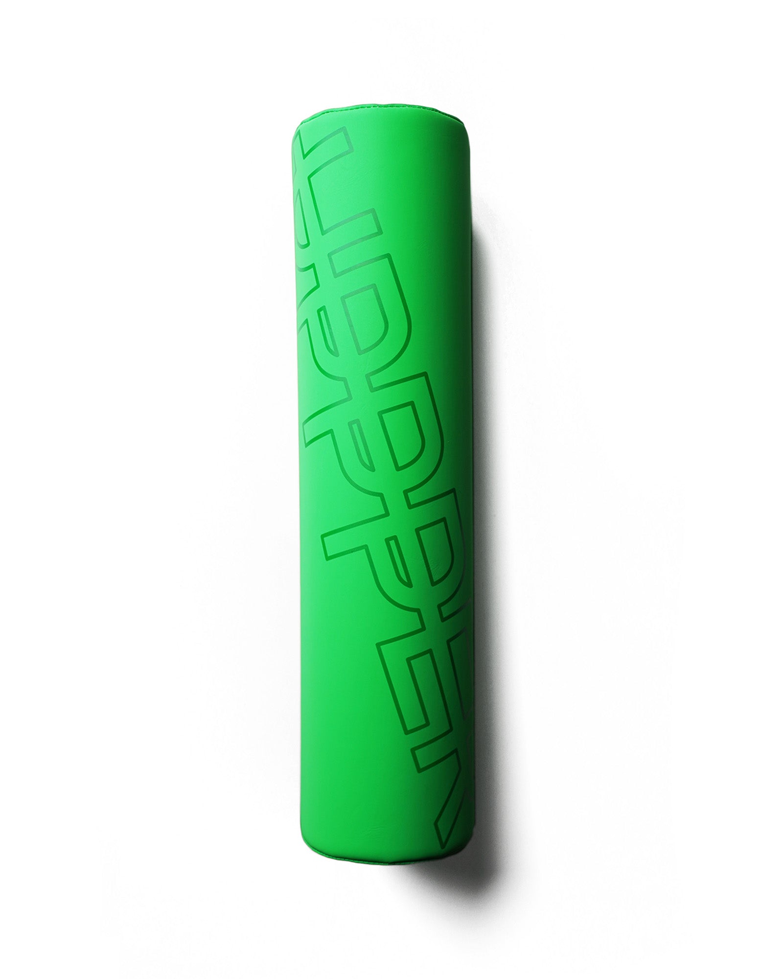 uppper barbell pad neon green